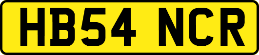 HB54NCR