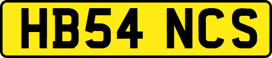 HB54NCS