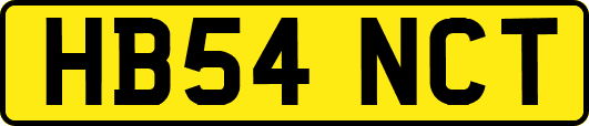 HB54NCT
