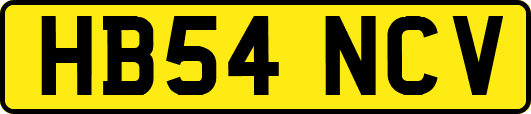 HB54NCV