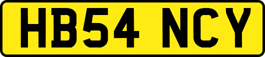 HB54NCY