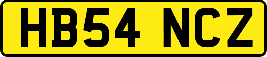 HB54NCZ