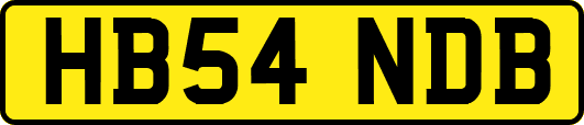 HB54NDB