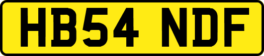 HB54NDF