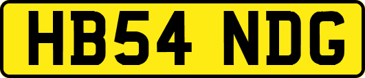 HB54NDG