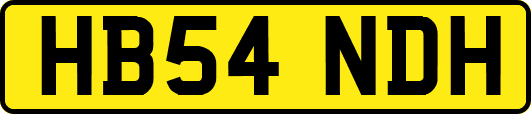 HB54NDH