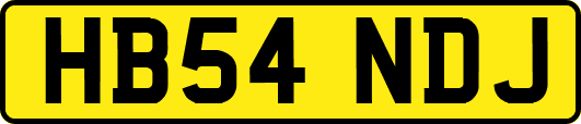 HB54NDJ