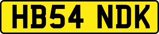 HB54NDK