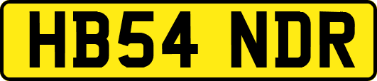 HB54NDR