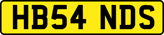 HB54NDS