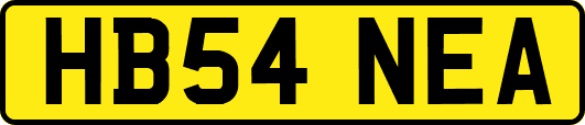 HB54NEA