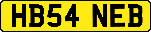 HB54NEB