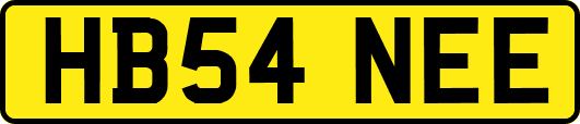 HB54NEE