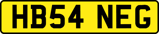 HB54NEG