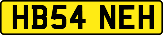 HB54NEH