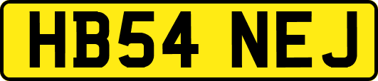 HB54NEJ