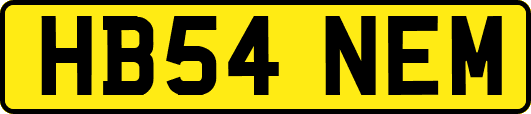 HB54NEM