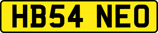 HB54NEO