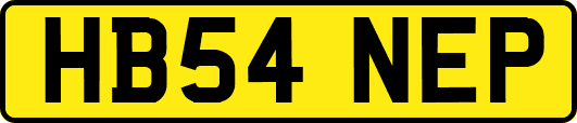HB54NEP