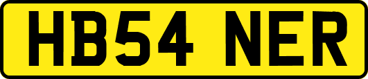 HB54NER