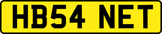HB54NET