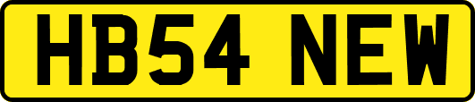 HB54NEW