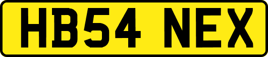 HB54NEX