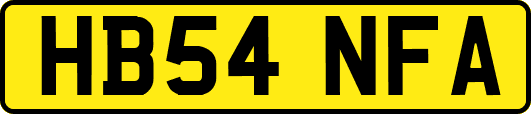 HB54NFA