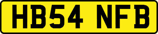 HB54NFB