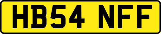HB54NFF