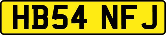 HB54NFJ