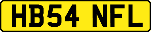HB54NFL