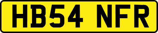 HB54NFR