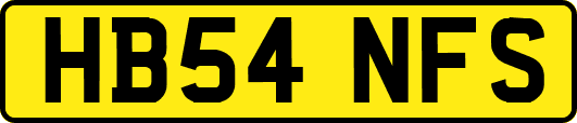 HB54NFS