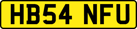 HB54NFU