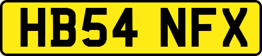 HB54NFX