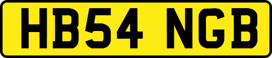 HB54NGB