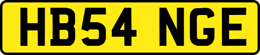 HB54NGE