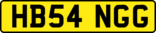HB54NGG