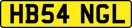 HB54NGL