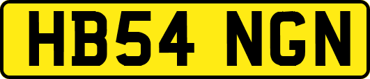 HB54NGN