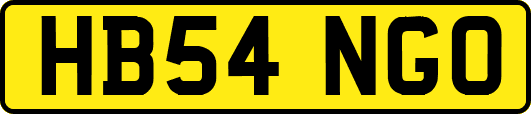 HB54NGO