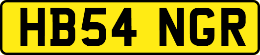 HB54NGR
