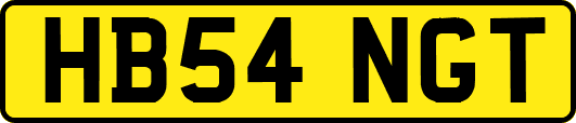 HB54NGT