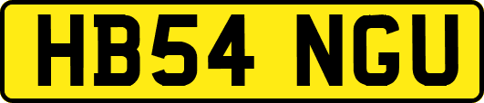 HB54NGU