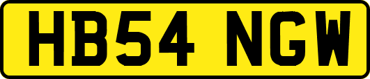 HB54NGW