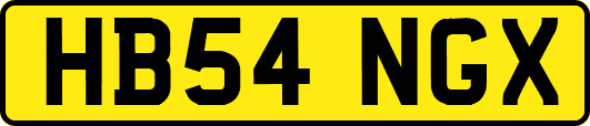 HB54NGX