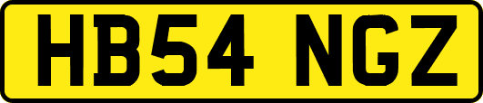 HB54NGZ