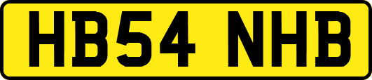 HB54NHB