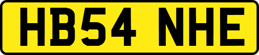 HB54NHE